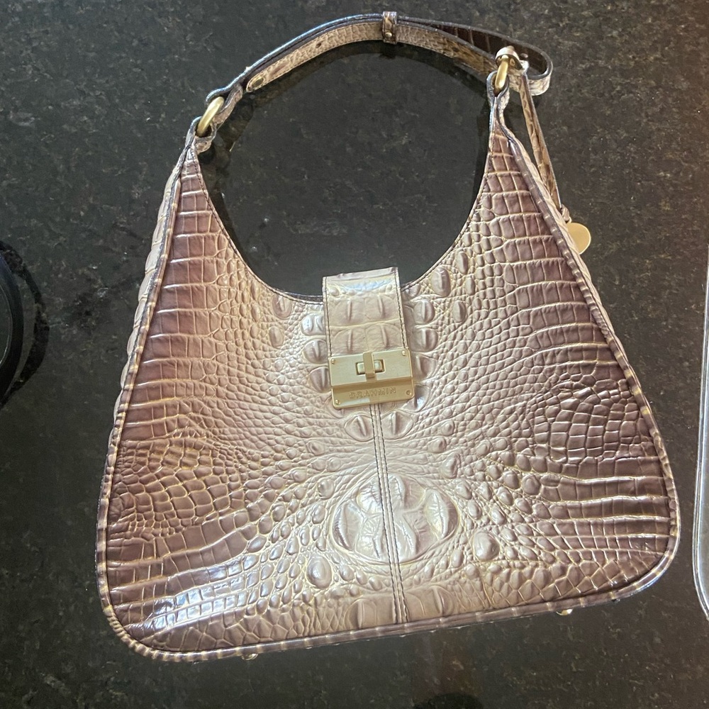 Brahmin Maggie Bag